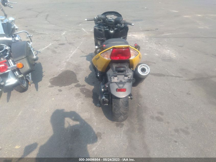 2009 YAMAHA XP500 - JYASJ07Y89A001210