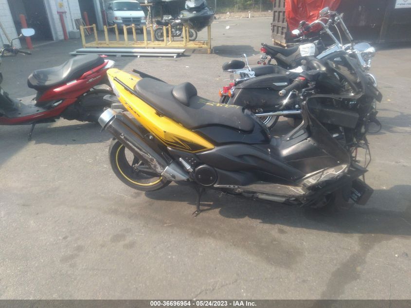 2009 YAMAHA XP500 - JYASJ07Y89A001210