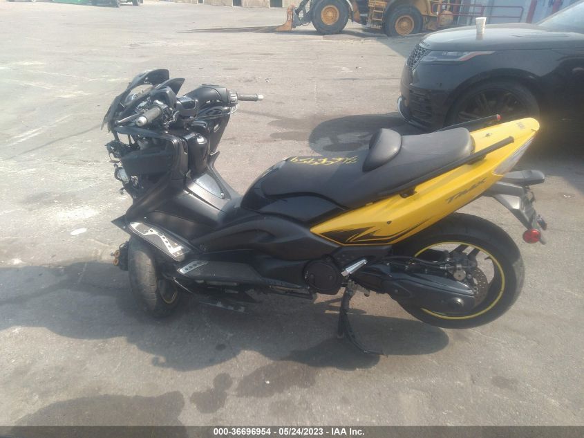 2009 YAMAHA XP500 - JYASJ07Y89A001210
