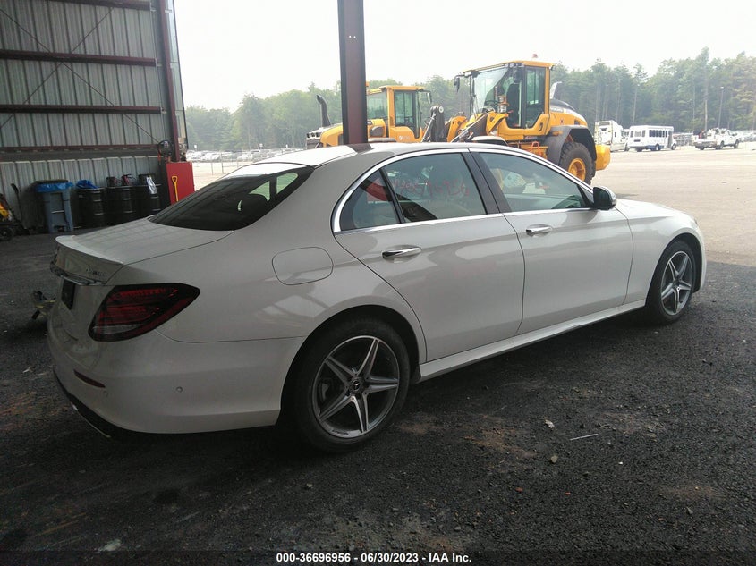 VIN WDDZF4KB4KA534696 2019 MERCEDES-BENZ E-CLASS E 300