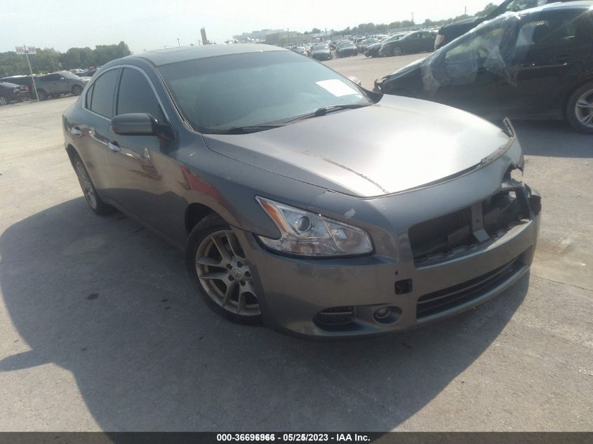 2014 NISSAN MAXIMA 3.5 - 1N4AA5AP4EC484860