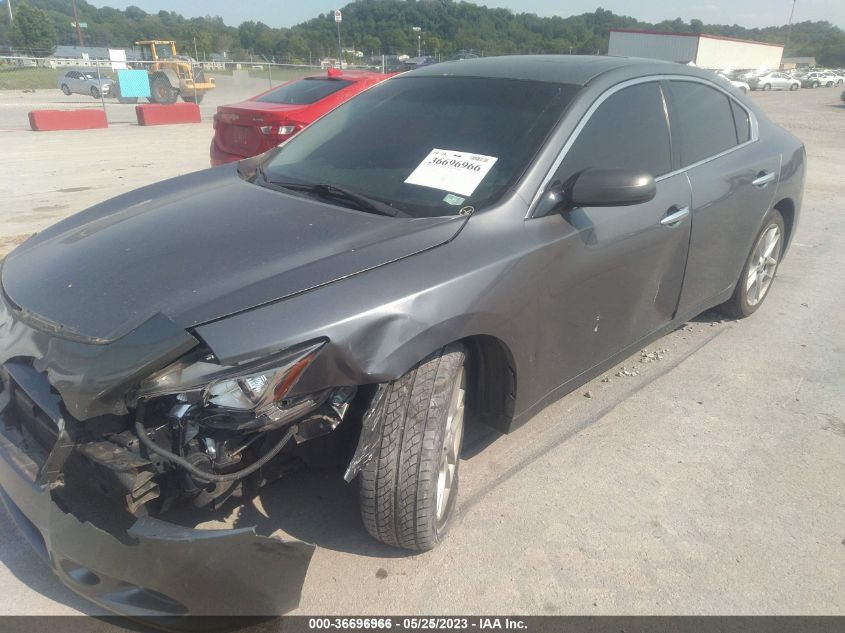 2014 NISSAN MAXIMA 3.5 - 1N4AA5AP4EC484860