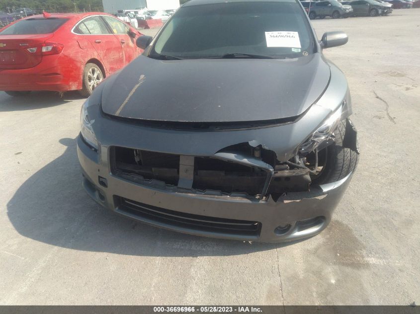 2014 NISSAN MAXIMA 3.5 - 1N4AA5AP4EC484860