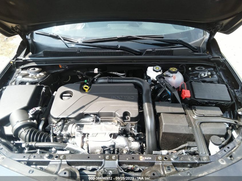 2023 CHEVROLET MALIBU LT - 1G1ZD5ST4PF186593