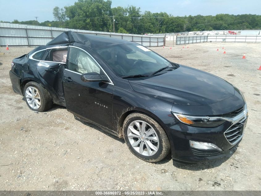 2023 CHEVROLET MALIBU LT - 1G1ZD5ST4PF186593