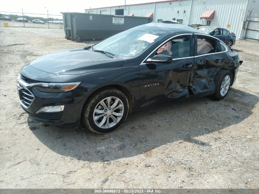 2023 CHEVROLET MALIBU LT - 1G1ZD5ST4PF186593