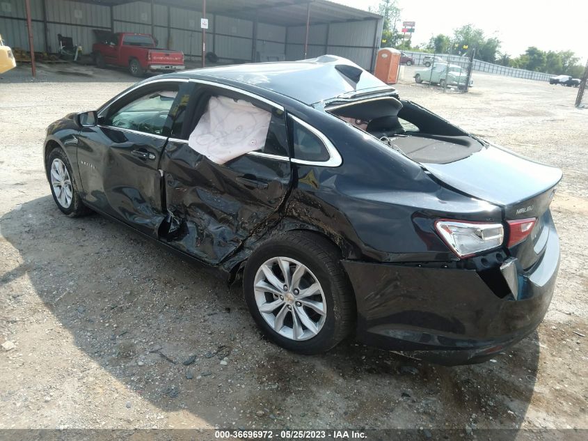 2023 CHEVROLET MALIBU LT - 1G1ZD5ST4PF186593