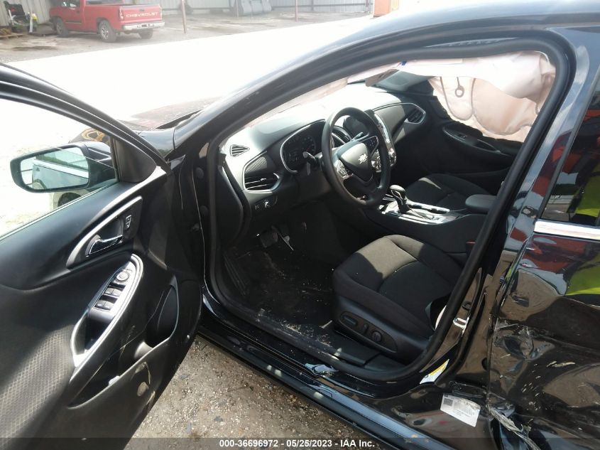 2023 CHEVROLET MALIBU LT - 1G1ZD5ST4PF186593
