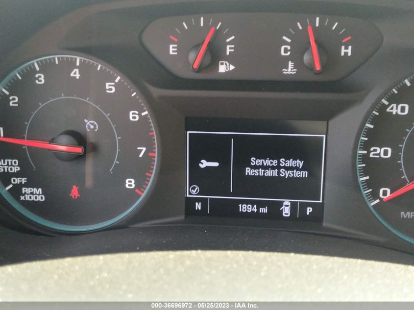 2023 CHEVROLET MALIBU LT - 1G1ZD5ST4PF186593