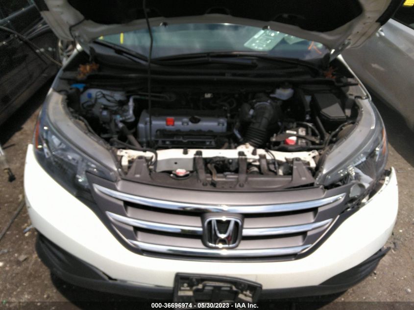 2014 HONDA CR-V LX - 5J6RM4H33EL079407