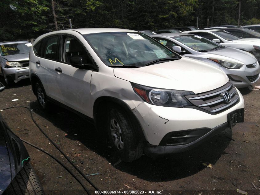 2014 HONDA CR-V LX - 5J6RM4H33EL079407