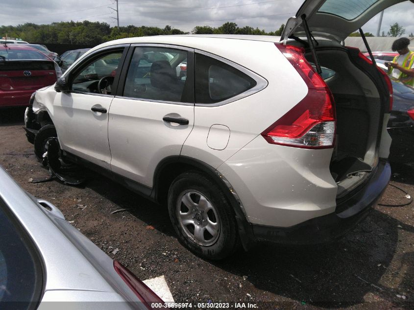 2014 HONDA CR-V LX - 5J6RM4H33EL079407