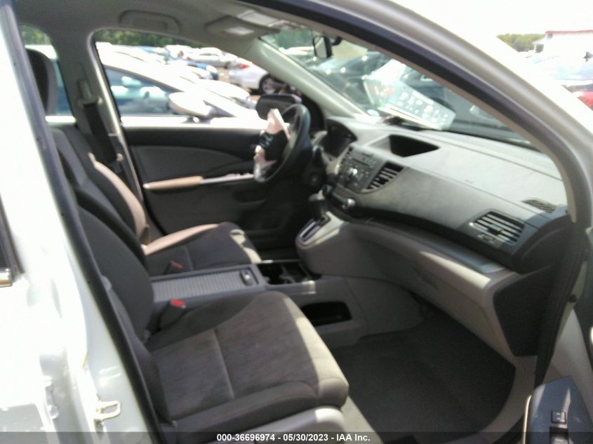 2014 HONDA CR-V LX - 5J6RM4H33EL079407