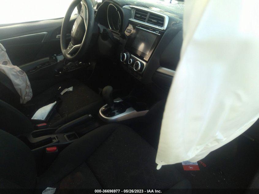 2016 HONDA FIT EX - JHMGK5H72GS001039