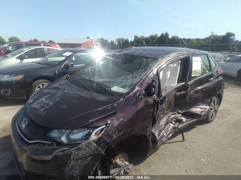 2016 HONDA FIT EX - JHMGK5H72GS001039