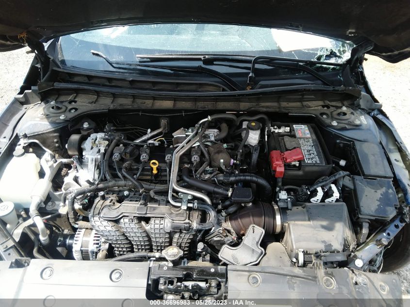 2022 NISSAN ALTIMA 2.5 SR - 1N4BL4CV3NN384287