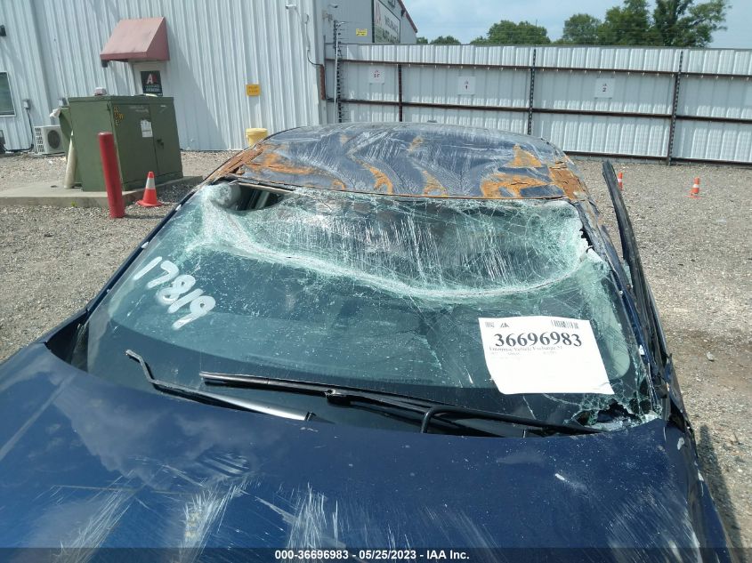 2022 NISSAN ALTIMA 2.5 SR - 1N4BL4CV3NN384287
