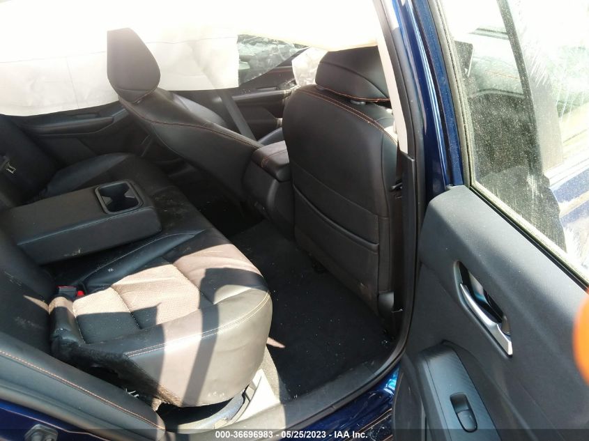 2022 NISSAN ALTIMA 2.5 SR - 1N4BL4CV3NN384287