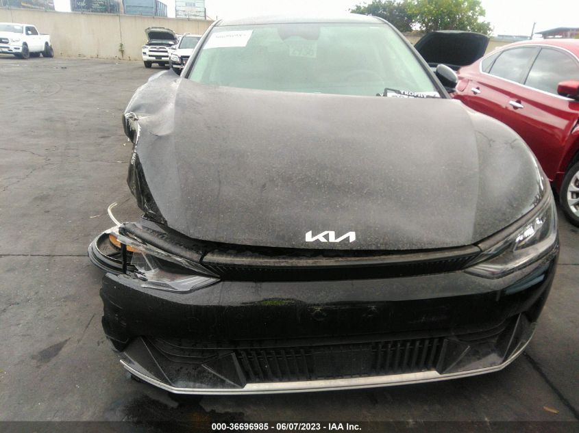2022 KIA EV6 WIND - KNDC34LA5N5043212