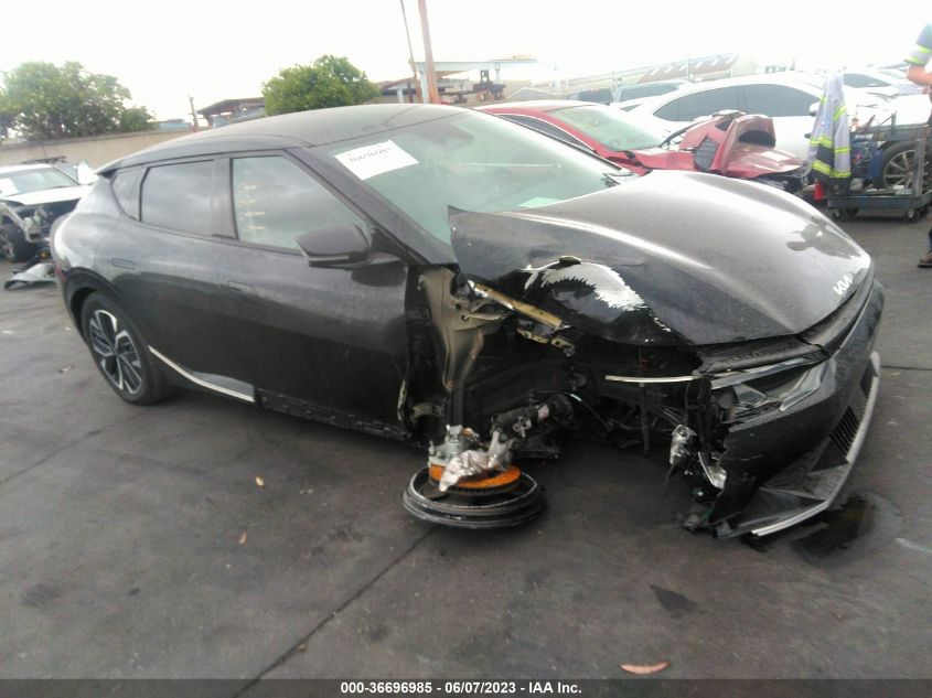 2022 KIA EV6 WIND - KNDC34LA5N5043212