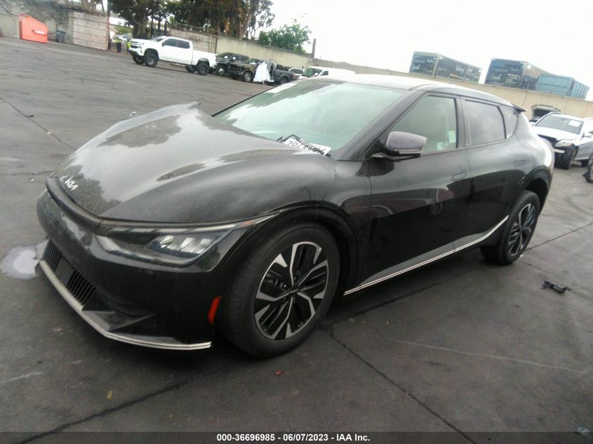 2022 KIA EV6 WIND - KNDC34LA5N5043212