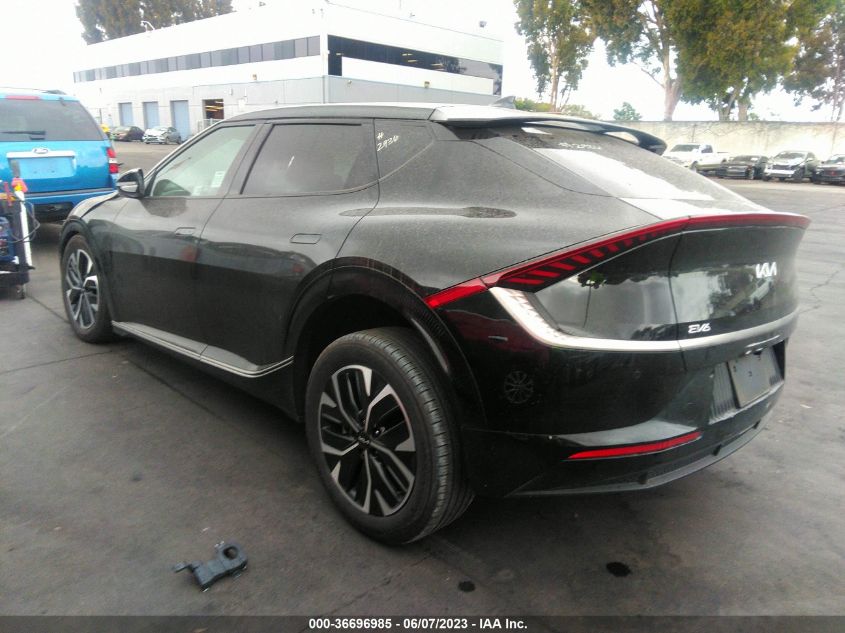 2022 KIA EV6 WIND - KNDC34LA5N5043212