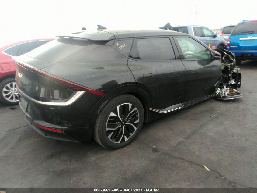 2022 KIA EV6 WIND - KNDC34LA5N5043212