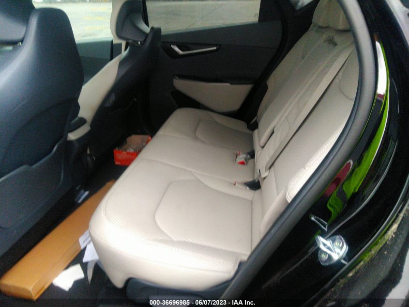 2022 KIA EV6 WIND - KNDC34LA5N5043212