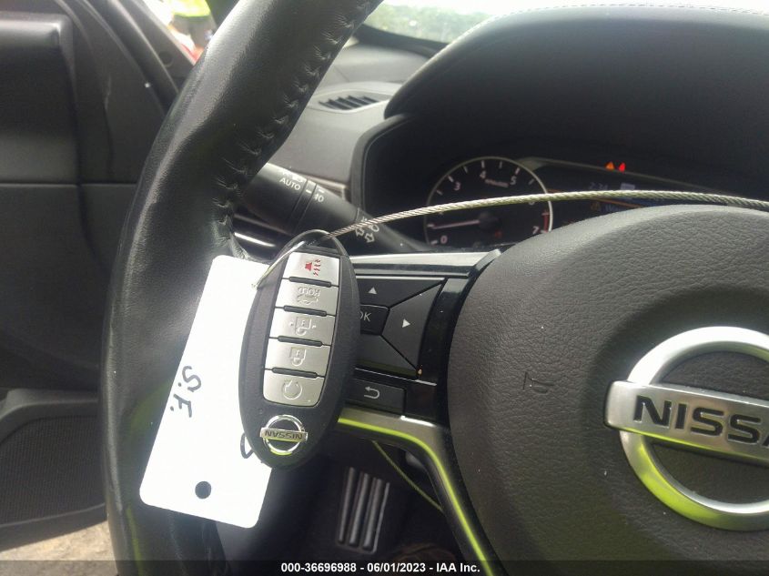 2020 NISSAN ALTIMA 2.5 SL - 1N4BL4EV9LC134249