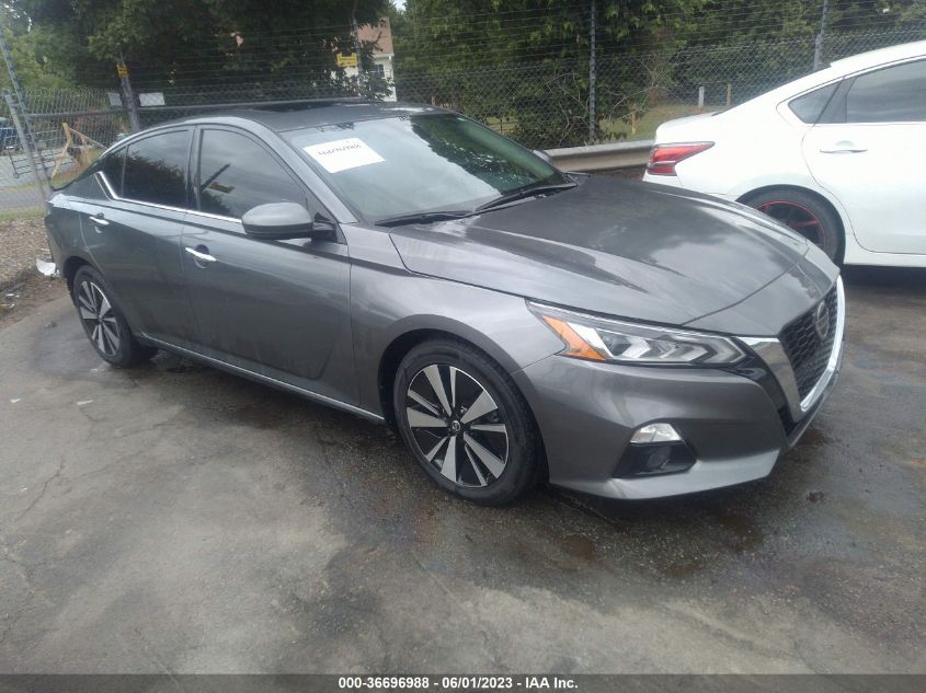 2020 NISSAN ALTIMA 2.5 SL - 1N4BL4EV9LC134249