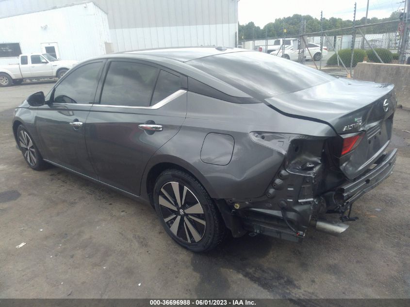 2020 NISSAN ALTIMA 2.5 SL - 1N4BL4EV9LC134249