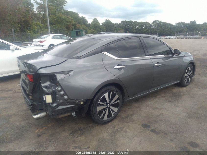2020 NISSAN ALTIMA 2.5 SL - 1N4BL4EV9LC134249