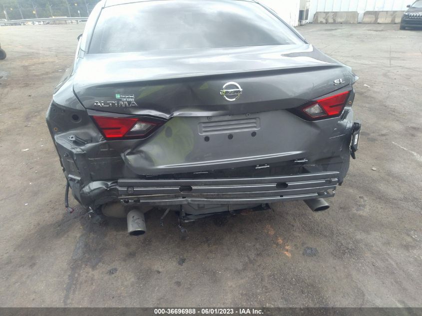 2020 NISSAN ALTIMA 2.5 SL - 1N4BL4EV9LC134249
