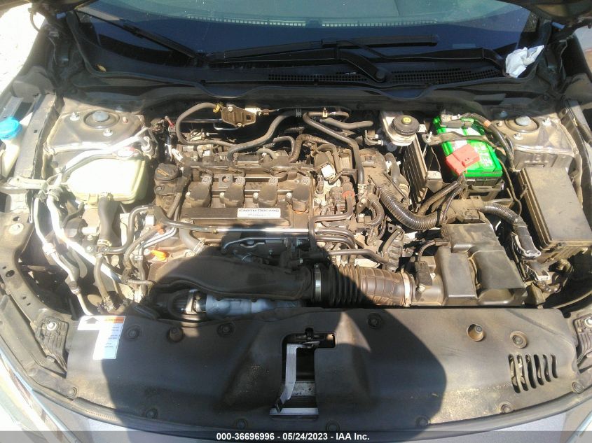 2016 HONDA CIVIC SEDAN EX-T - 19XFC1F37GE014021