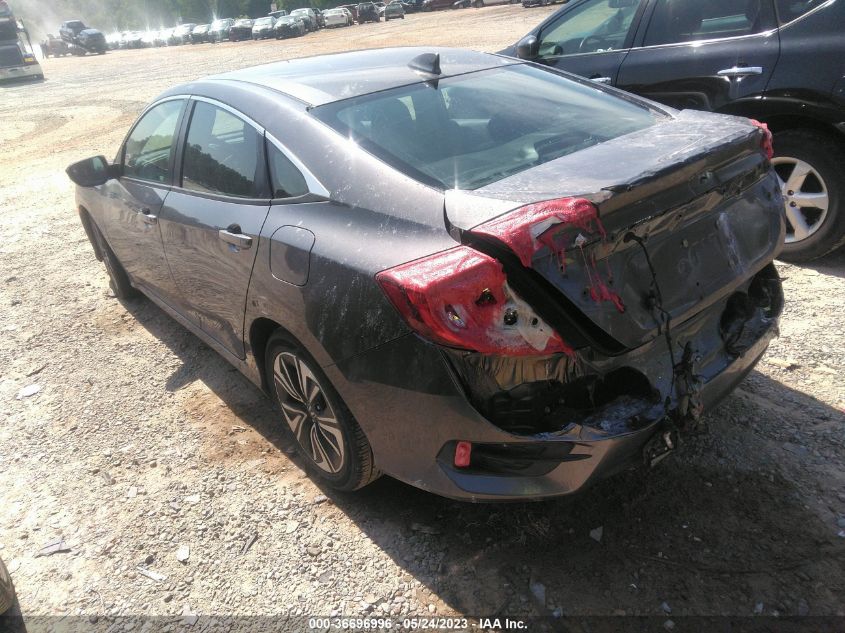 2016 HONDA CIVIC SEDAN EX-T - 19XFC1F37GE014021
