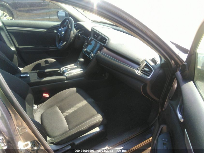 2016 HONDA CIVIC SEDAN EX-T - 19XFC1F37GE014021