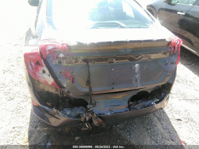 2016 HONDA CIVIC SEDAN EX-T - 19XFC1F37GE014021