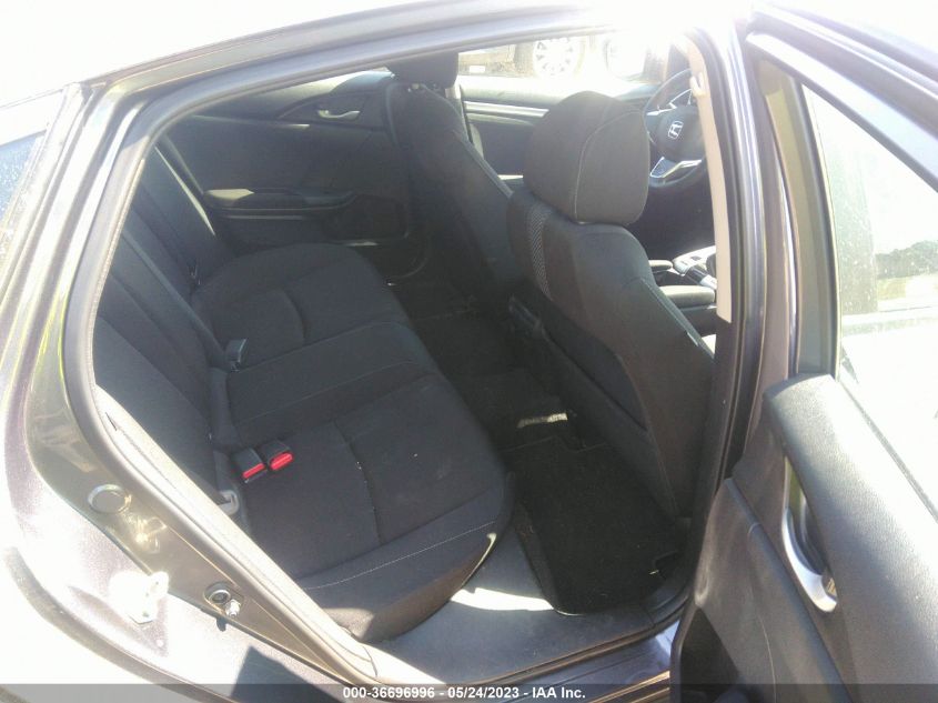 2016 HONDA CIVIC SEDAN EX-T - 19XFC1F37GE014021
