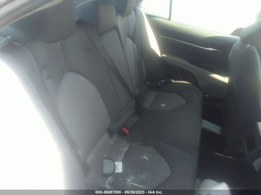 2018 TOYOTA CAMRY LE/SE/XLE/L - 4T1B11HK8JU572117