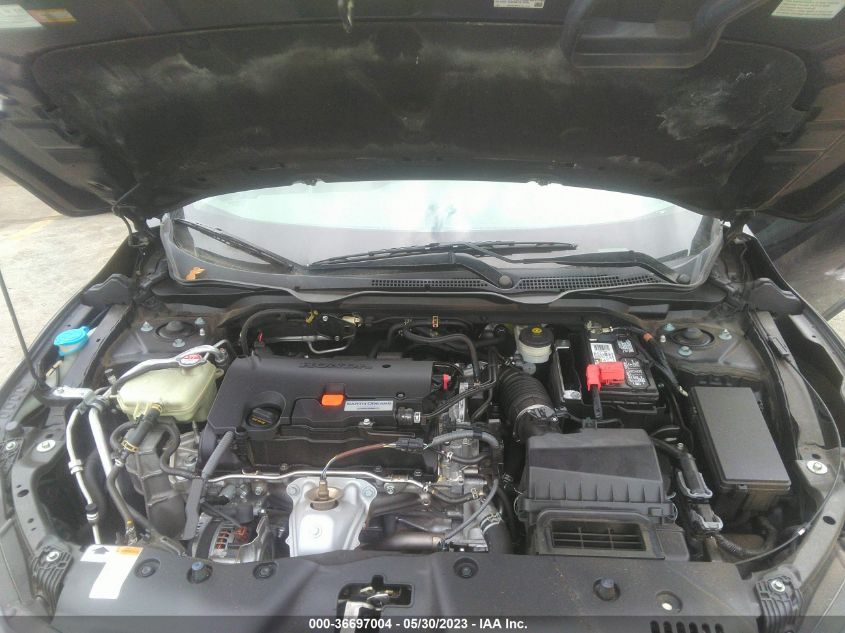 2018 HONDA CIVIC SEDAN LX - 2HGFC2F57JH568714