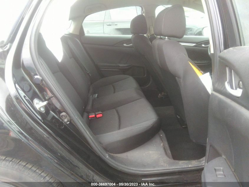 2018 HONDA CIVIC SEDAN LX - 2HGFC2F57JH568714