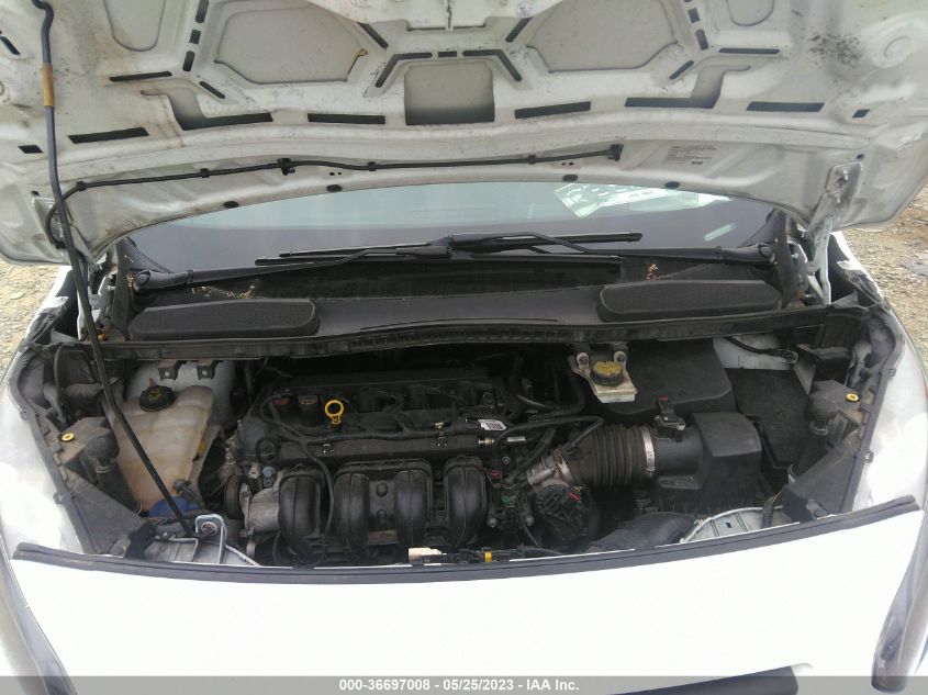 2016 FORD TRANSIT CONNECT XL - NM0LS7E78G1291547