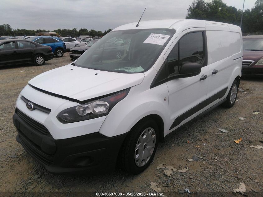 2016 FORD TRANSIT CONNECT XL - NM0LS7E78G1291547