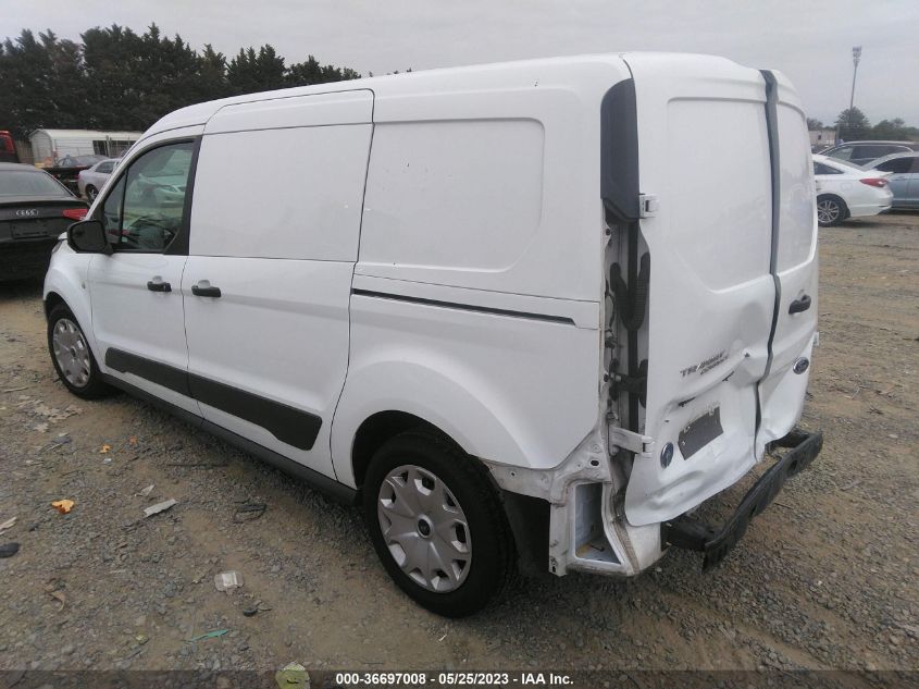 2016 FORD TRANSIT CONNECT XL - NM0LS7E78G1291547