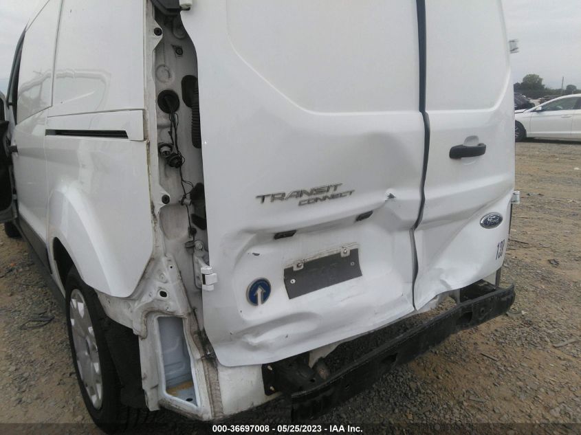2016 FORD TRANSIT CONNECT XL - NM0LS7E78G1291547
