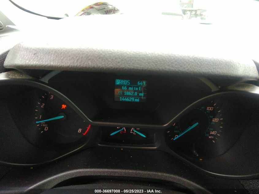 2016 FORD TRANSIT CONNECT XL - NM0LS7E78G1291547
