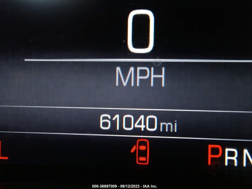 2016 GMC CANYON 4WD SLE - 1GTG6CE37G1169714