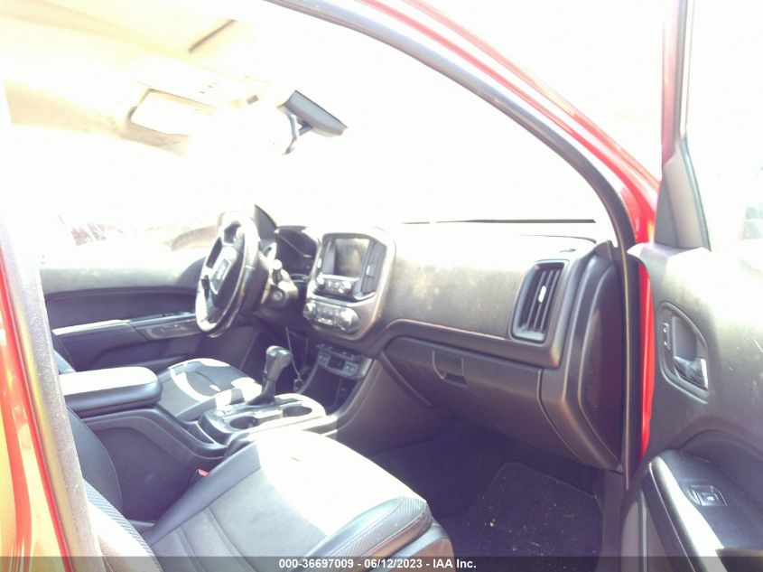 2016 GMC CANYON 4WD SLE - 1GTG6CE37G1169714