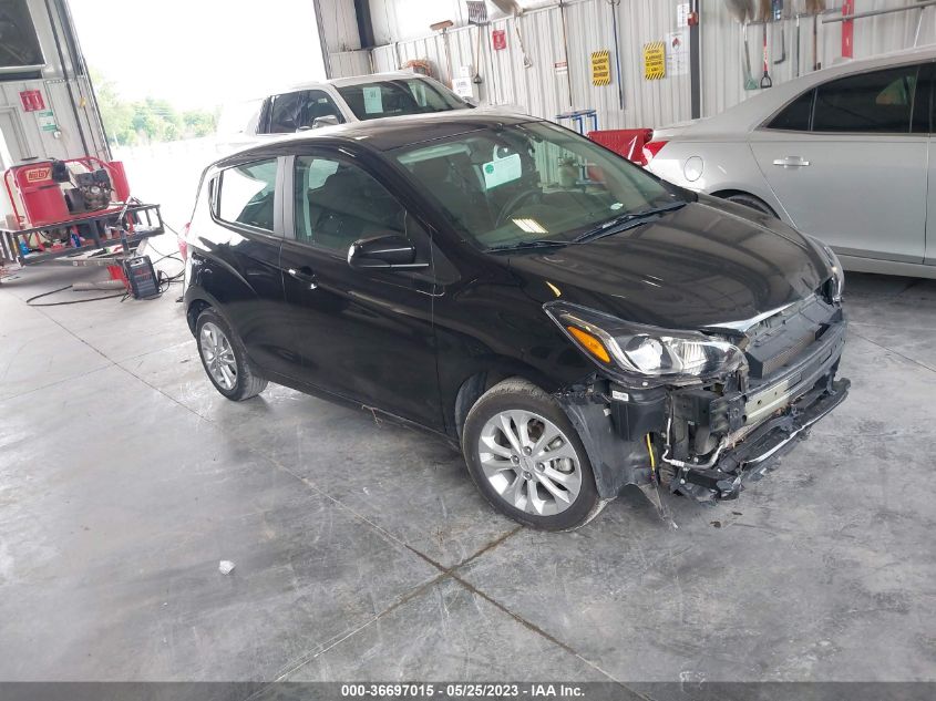 2020 CHEVROLET SPARK LT - KL8CD6SA8LC419655