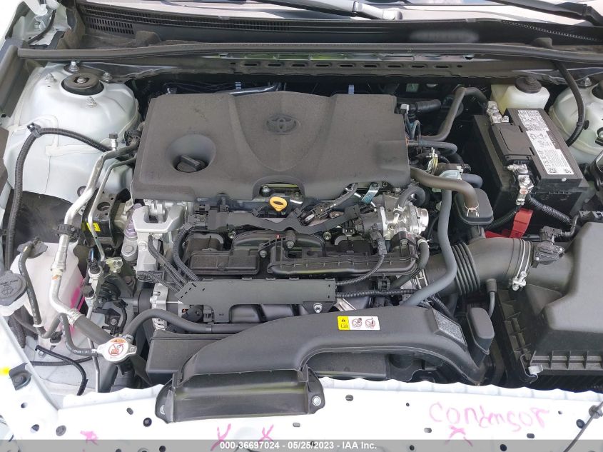 2023 TOYOTA CAMRY SE/SE NIGHTSHADE - 4T1G11AK4PU798471